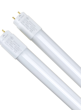 GE通用电气 T8 led灯管单端进电18W长寿命节能一体长条1.2米条形