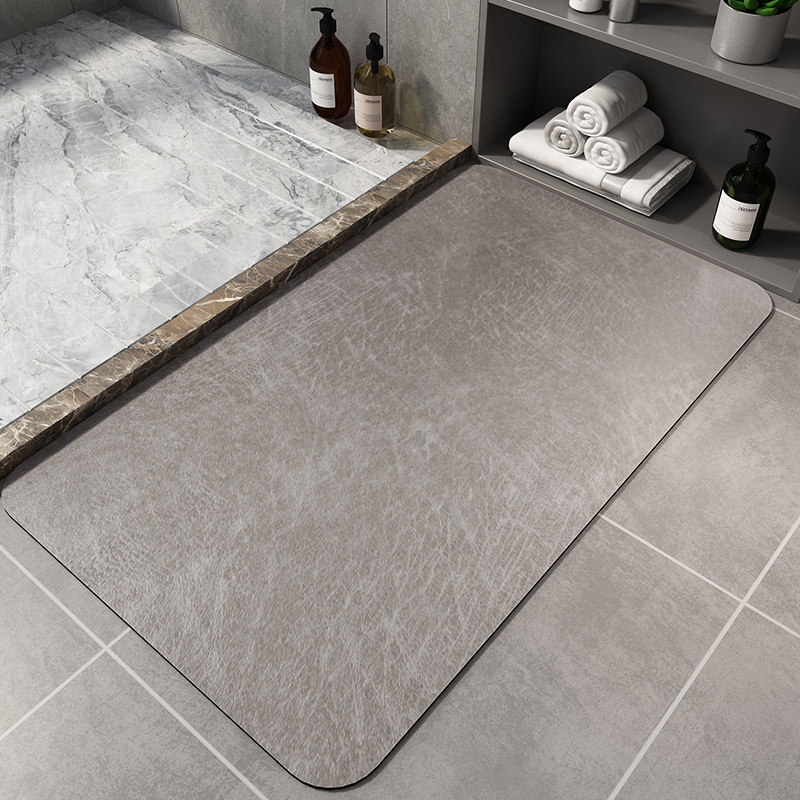 简约浴室吸水地垫卫生间门口防滑脚垫速干卧室厕所进门地毯吸水垫,居家布艺,家用脚垫,淘宝优惠券,粉丝福利购,淘宝优惠卷
