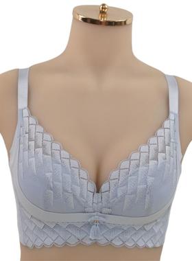 奥丽侬倍丽挺文胸薄款透气聚拢收副乳上托防下垂内衣胸罩OTW9573