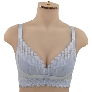 奥丽侬倍丽挺文胸薄款 透气聚拢收副乳上托防下垂内衣胸罩OTW9573