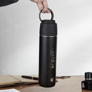 茶马仕保温杯316不锈钢男女大容量焖茶杯水杯泡茶杯刻字印字1903