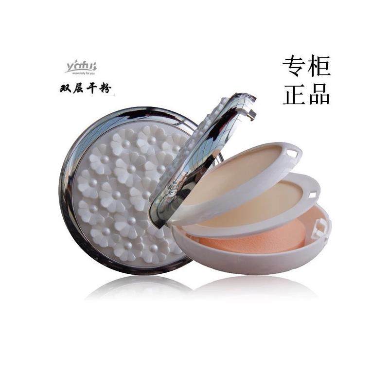 yafu粉饼防水控油定妆雅芙干粉闪粉湿粉膏双层干湿粉饼1113,彩妆/香水/美妆工具,粉饼,淘宝优惠券,粉丝福利购,淘宝优惠卷