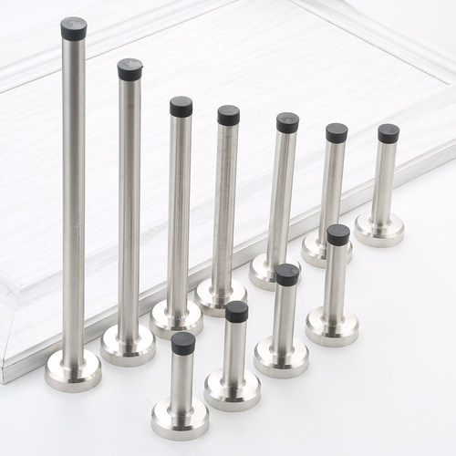 免打孔门挡门后防撞器