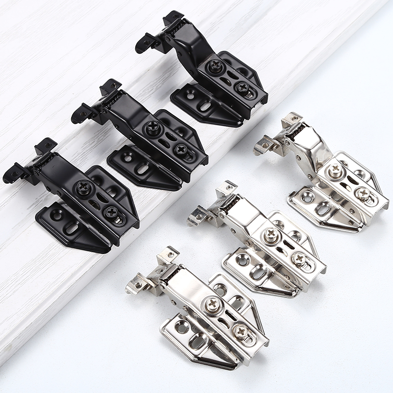 铝框玻璃门铰链极窄20极简