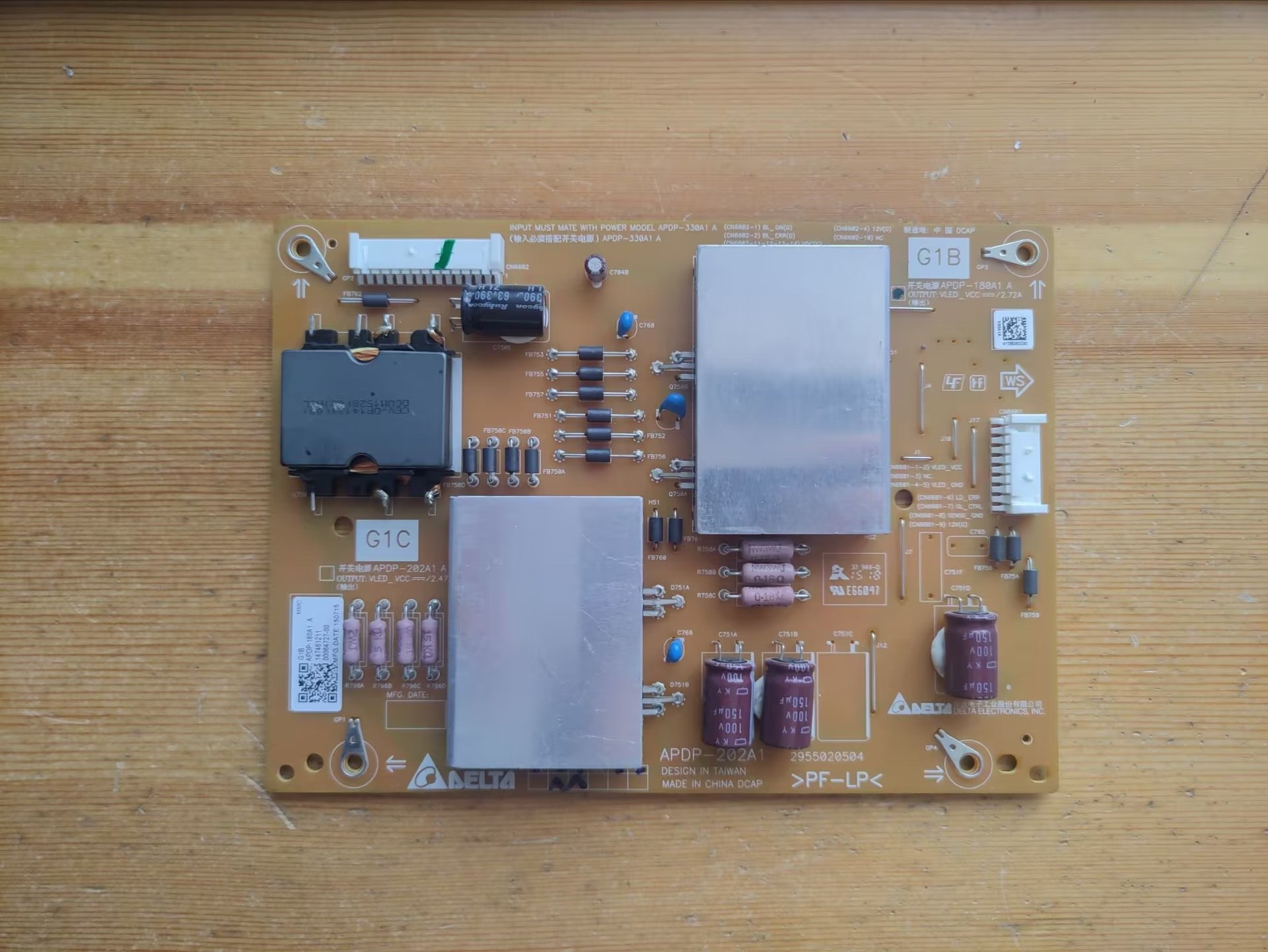 AA原装索尼KD-65X9000C恒流板