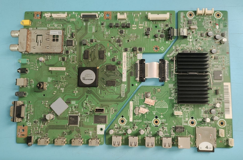 原装夏普LCD-46LX750A主板