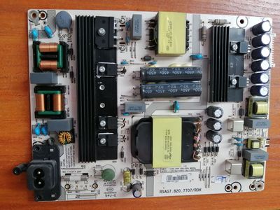 海信LED60EC500U电源板RS