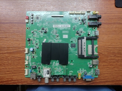 原装TCLD55A571U主板40-MS818A