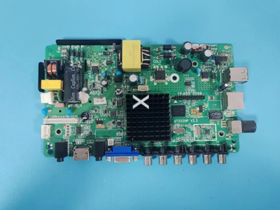 原装金正7322主板TP.R69PD66