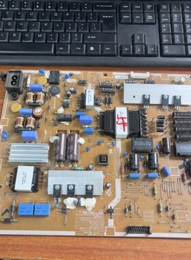 原装三星UA55F6400AJ电源板L55X1QV_DSM BN44-00625A/C 测好 啊