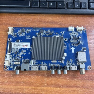 原装长虹55G655E9600主板J