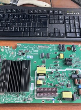 原装松下TH-55LX580C板N012406-002150-003 A4T845配屏BG0-C01啊