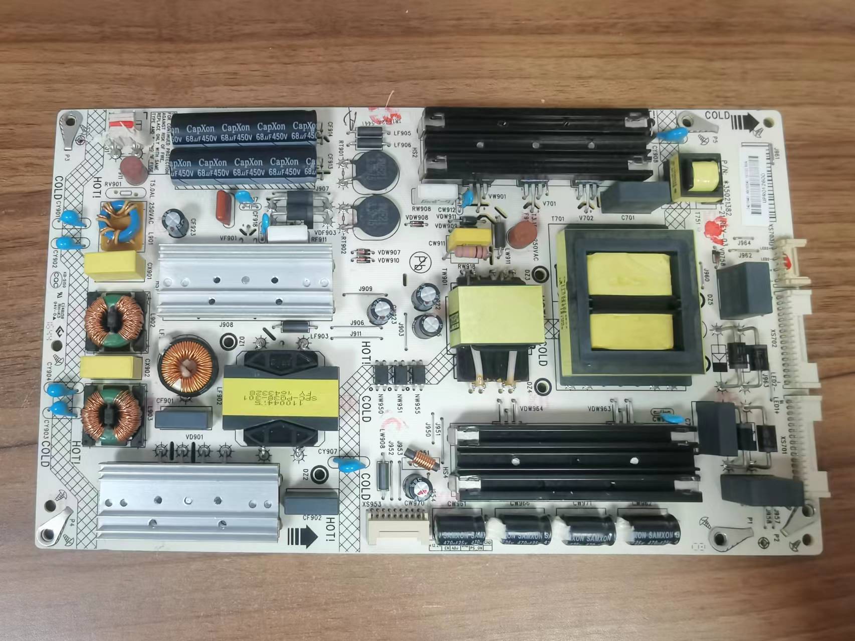 电源板3502138234015441