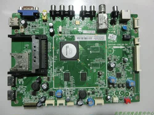 TCLL46V7300A-3D电视机主板40-M
