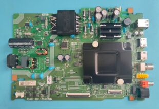 55E3H主板RSAG7.820.12730配屏HD550H1U62测好发 海信55V1K 原装