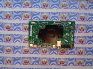 A原装 TCL 55T3S 主板 40-M848C1-MAE2HG 屏 LVU550NEBL实物拍照