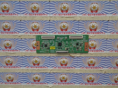 原装海尔LE55A5500逻辑板