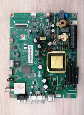 A原装正品 长虹43D2000N 主板JUC7.820.00104193配屏C430F14-E2-L