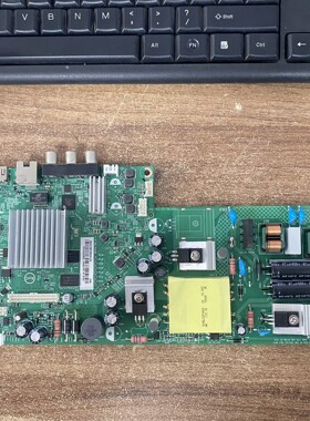 飞利浦LE43S5776主板715G8790-C01-000-004Y屏TPT430B2-0LV1D. 华