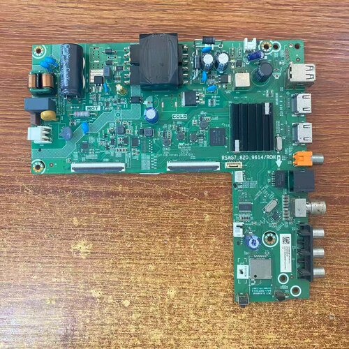 海信43V1F-R43E2F电视液晶主板