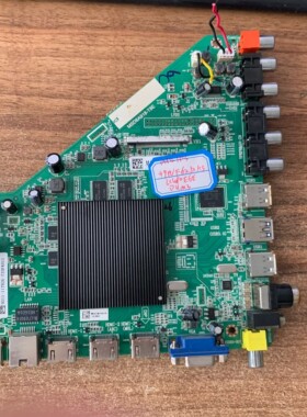 飞利浦 49PUF6250/T3 主板MSD6A918-T8E屏LC490EGE DH M3