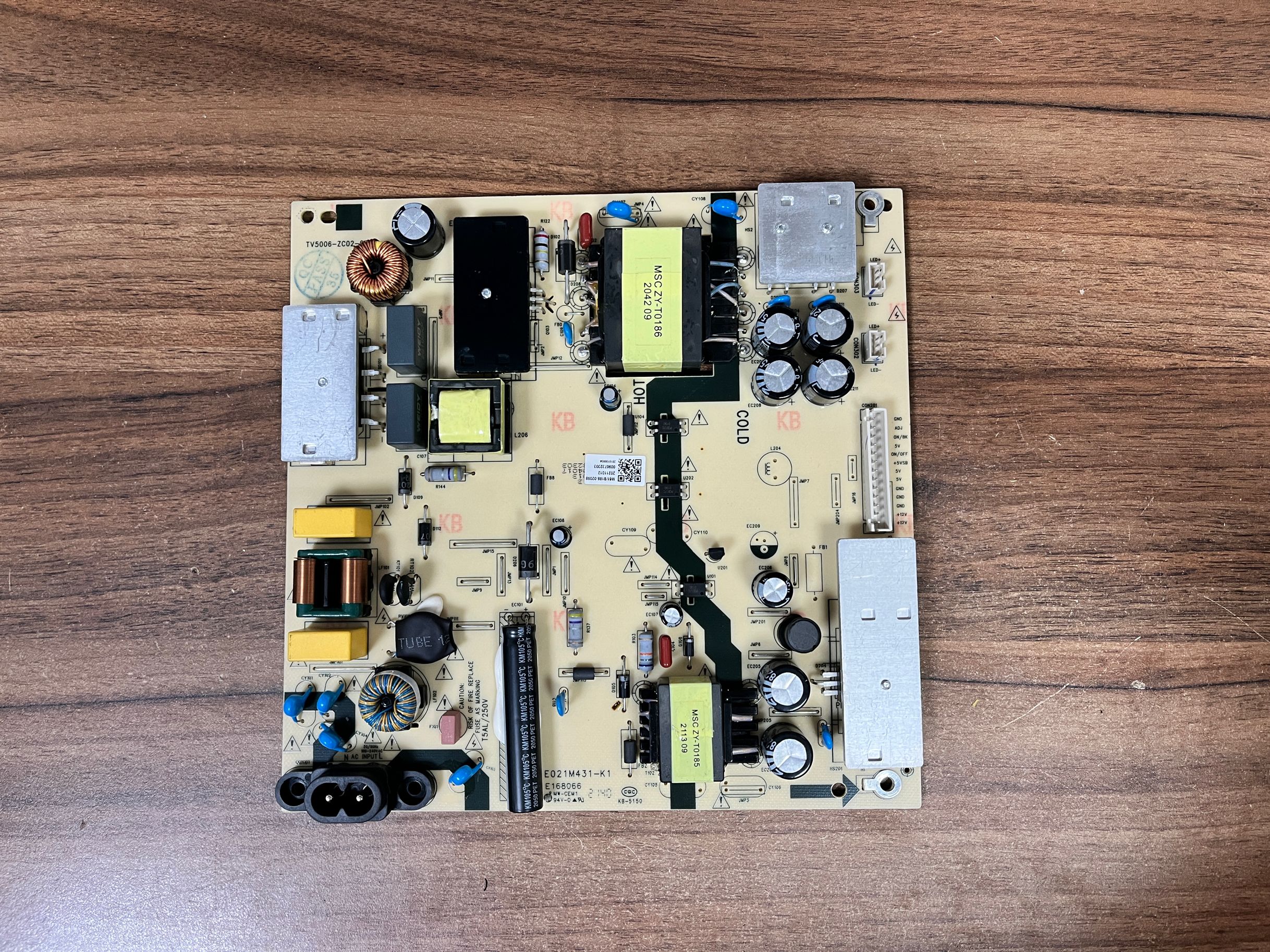 原海尔LU55C6155寸电