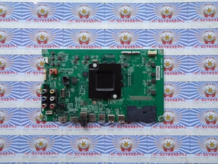 原装海信LED58K300U BOM1主板RSAG7.820.6299配屏HD580DU-B01/S3