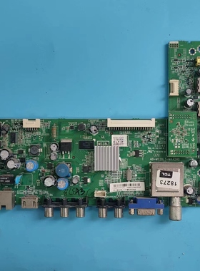 现货东芝46L1305C液晶主板40-MS28L3-MAA2HG屏LVF460SE3L 测好发