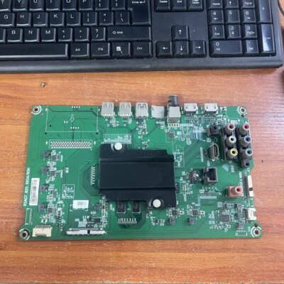 原装海信LED55K300UD主板RSAG