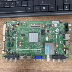 创维39E500E/550D主板5800-A8K500-0P10屏V390HK1-LS5现货测好 华