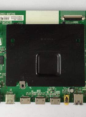 原装TCL B55A558U主板40-M82803-MAF2HG 08-MS82815屏LVU550NDEL