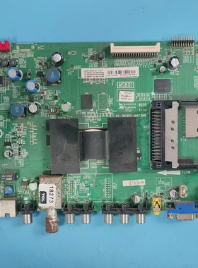 TCL L48F3390A-3D主板40-1MS801-MAF2HG 08-MS80105屏LVF480SDAL