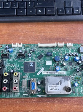 原装TCL L40P60FBD电视主板40-MS4800-MAD2XG屏LTA400HM14测好 啊