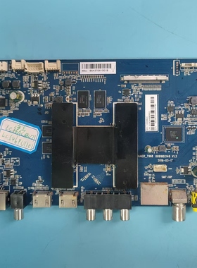 原装海尔LS55AL88U71主板0091802148 0090726546A配屏LC546PU1L01