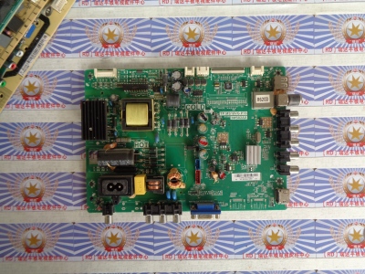 原装先锋LED-32B500主板