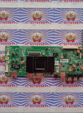 原装创维 49E360E 主板 5800-A9R200-0P60 屏 REL490FY(LD0-105)