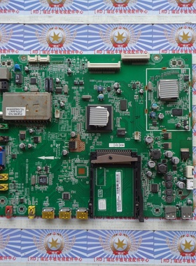 AA 原装TCL L55P11FBDE主板40-206C11-MAG2XG配屏LTA550HJ05现货