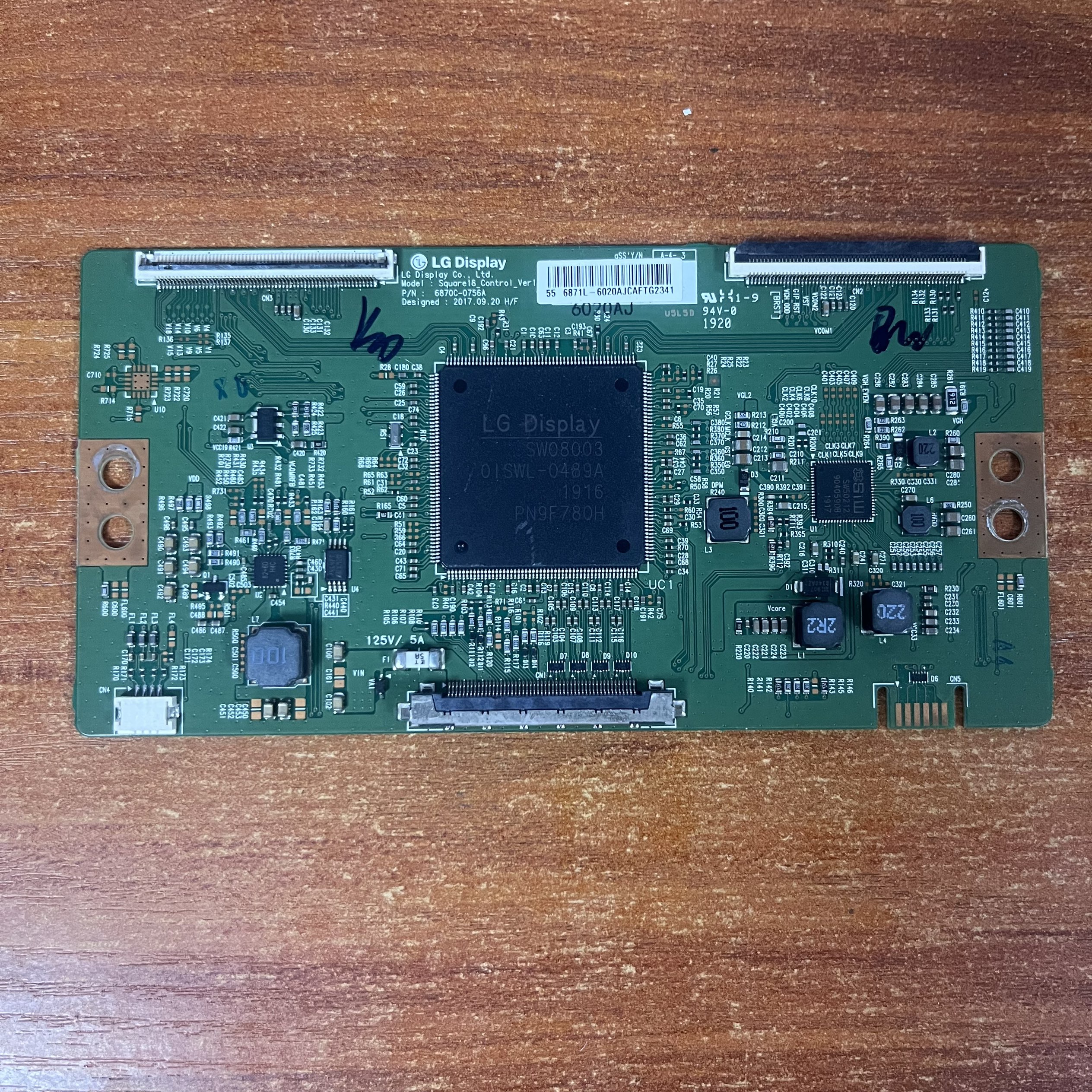 原装康佳LED55A255PUF6023/T3LG