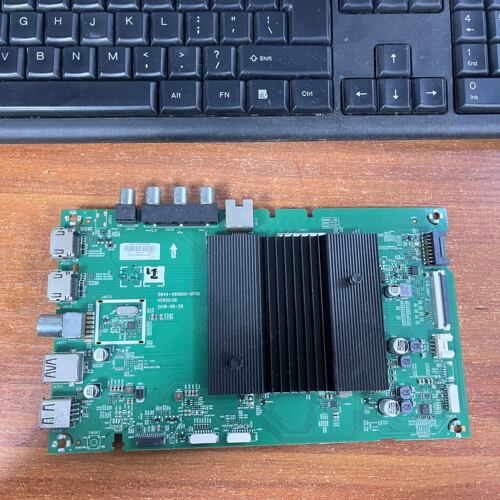 原装创维65G60主板584-A9S600