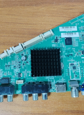 原装海尔H48E07 电视机主板T.RT2982.702 B14494 配屏BOEI480WU1