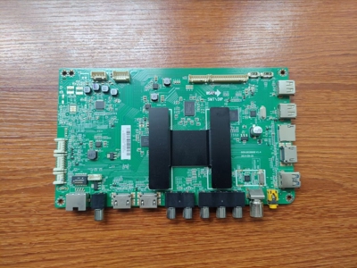 海尔LE42/43/48/55AL88主板测好