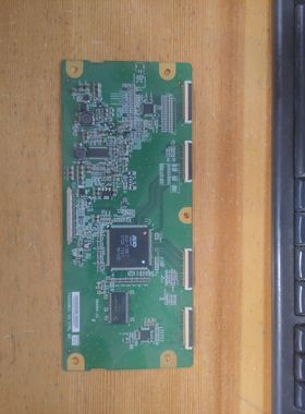 TCL L42E77长虹LT42600 海尔液晶逻辑板T420XW01 V5 06A64-1C