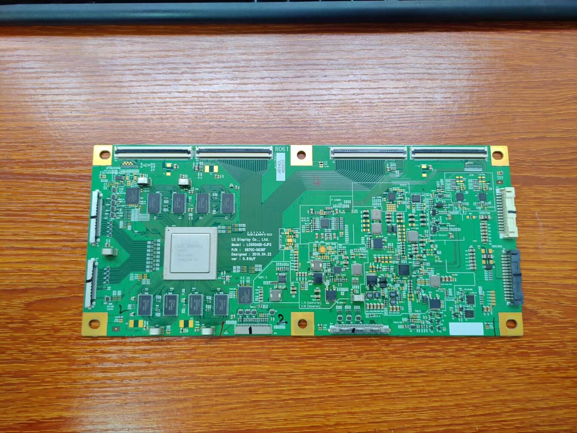 原装创维55S9-1逻辑板现货