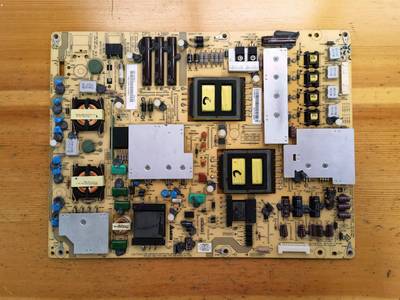 夏普LCD-46LX830A电源板