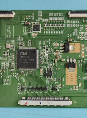 现货原装长虹LED58C3000iD海信LED58K280J逻辑板V500HJ1-CE6 测好