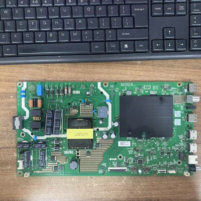 创维55M255H455V40主板5800-