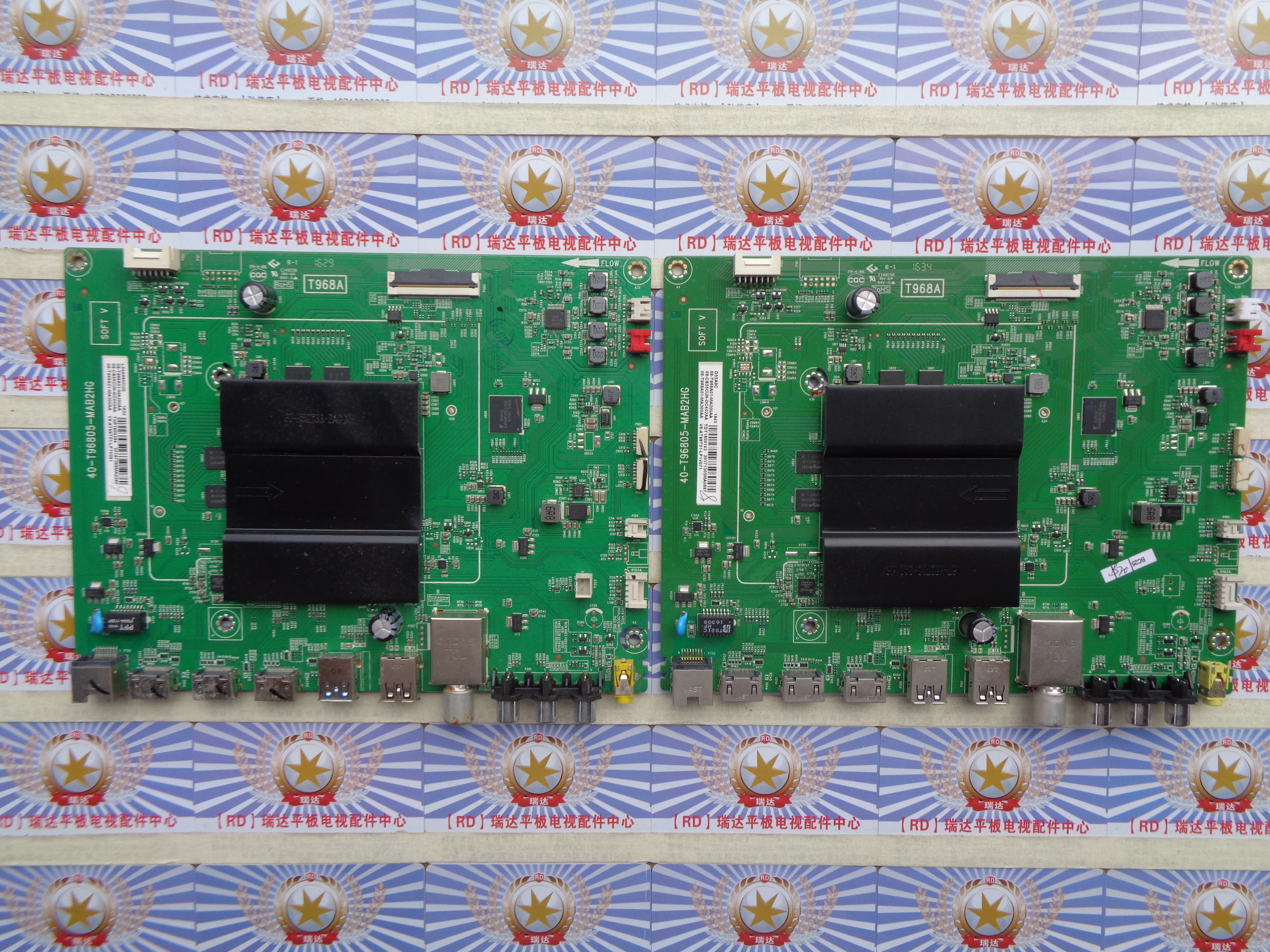 TCLL55A980CUD主板40-T96805