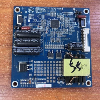 原装康佳LED55R5600PF恒流板KLD