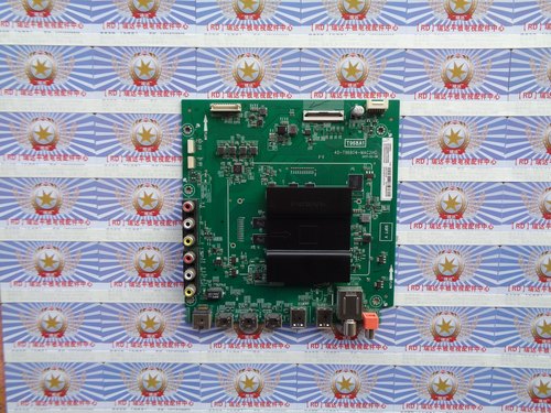 测好TCL 49A660U主板 40-T96804-MAC2HG 屏 LVU490ND1L