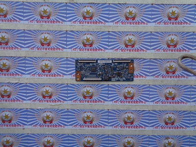 海信 LED50K20JD逻辑板 50T10-C02 T500HVD02.0 CTRL BD实物拍照